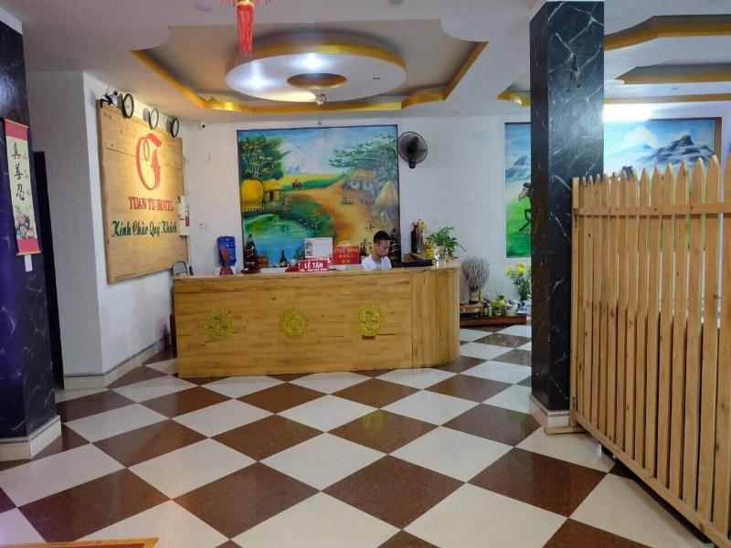 Tuan Tu Hotel