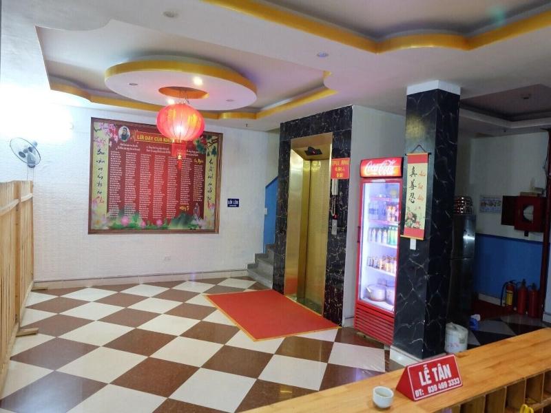 Tuan Tu Hotel