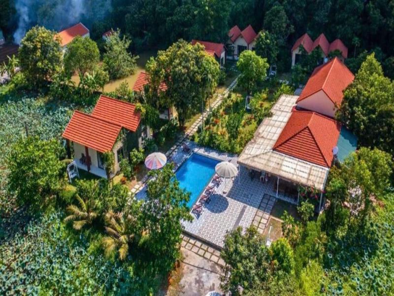 Trang An Retreat image