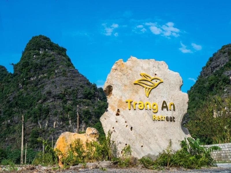 Trang An Retreat image