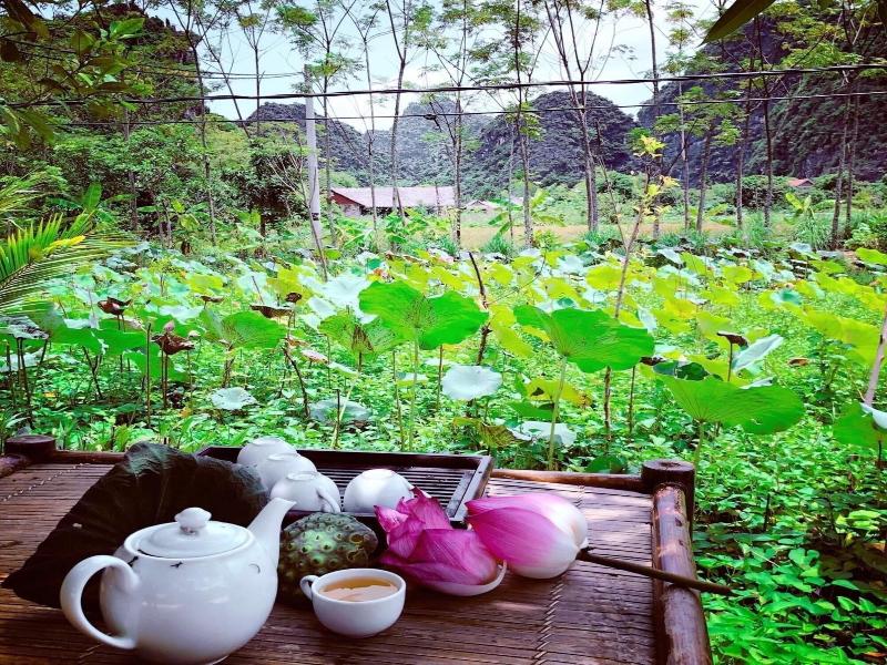 Trang An Retreat image