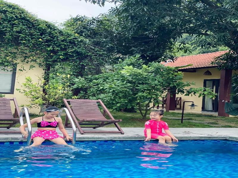 Trang An Retreat image