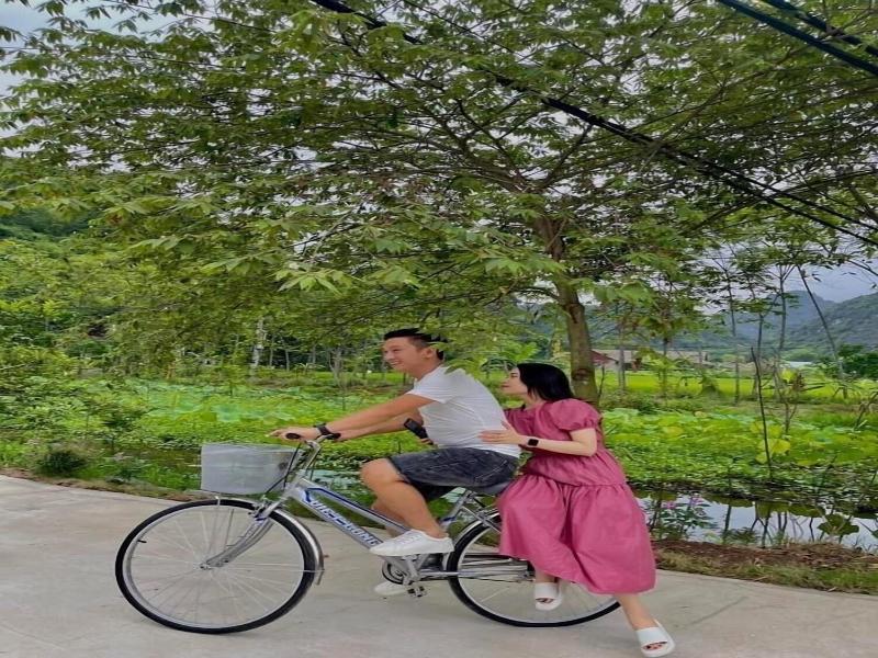 Trang An Retreat image