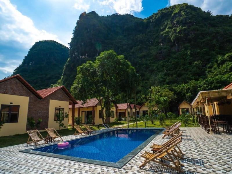 Trang An Retreat image