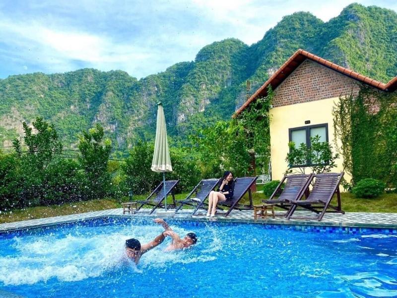 Trang An Retreat image
