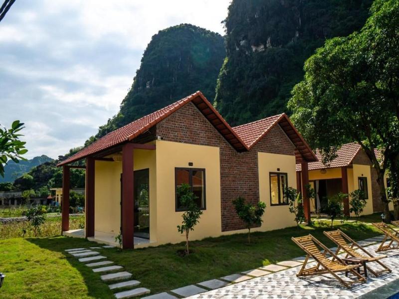 Trang An Retreat image