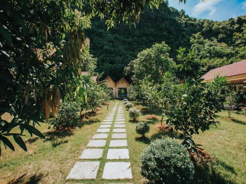 Trang An Retreat image