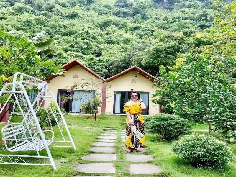 Trang An Retreat image
