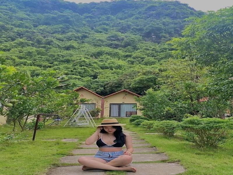 Trang An Retreat image