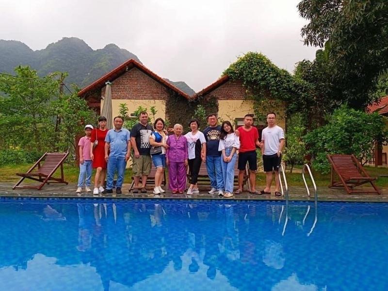 Trang An Retreat image