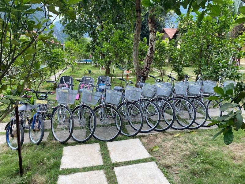 Trang An Retreat image