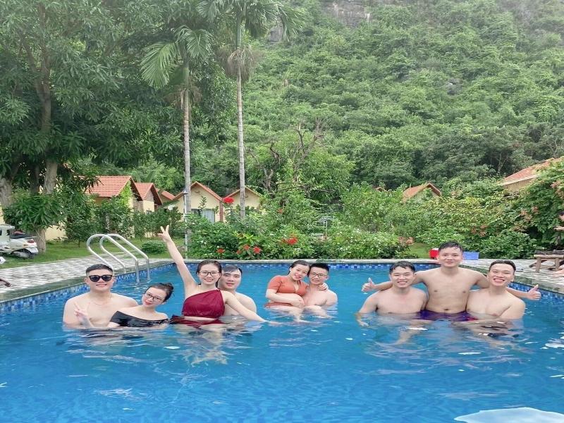 Trang An Retreat image
