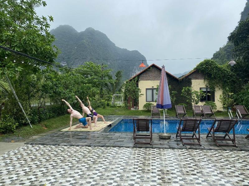Trang An Retreat image