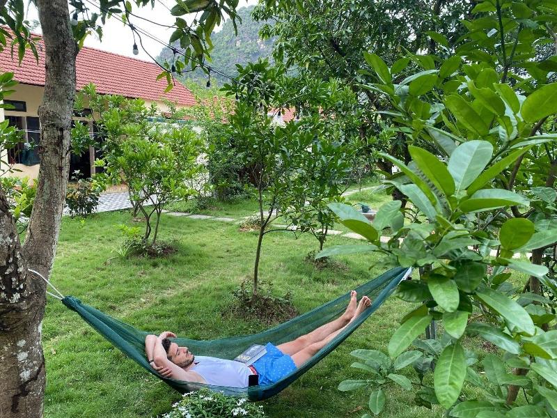 Trang An Retreat image