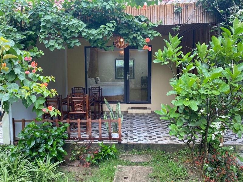 Trang An Retreat image