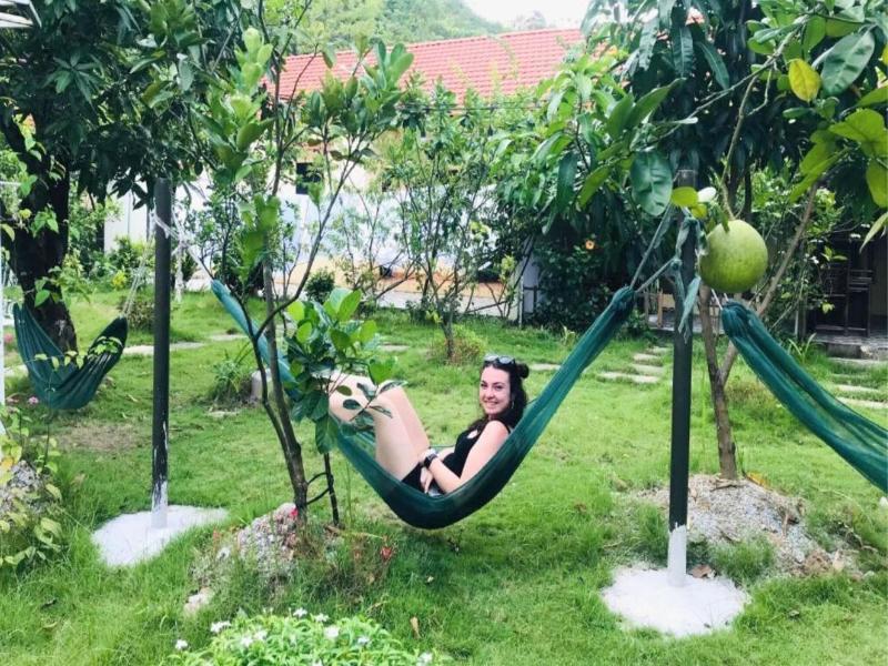 Trang An Retreat image