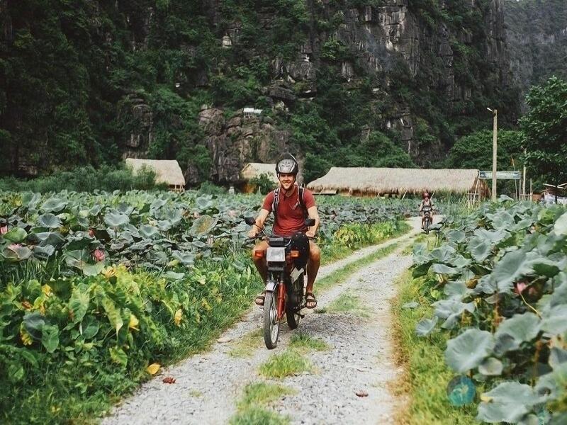 Trang An Retreat image