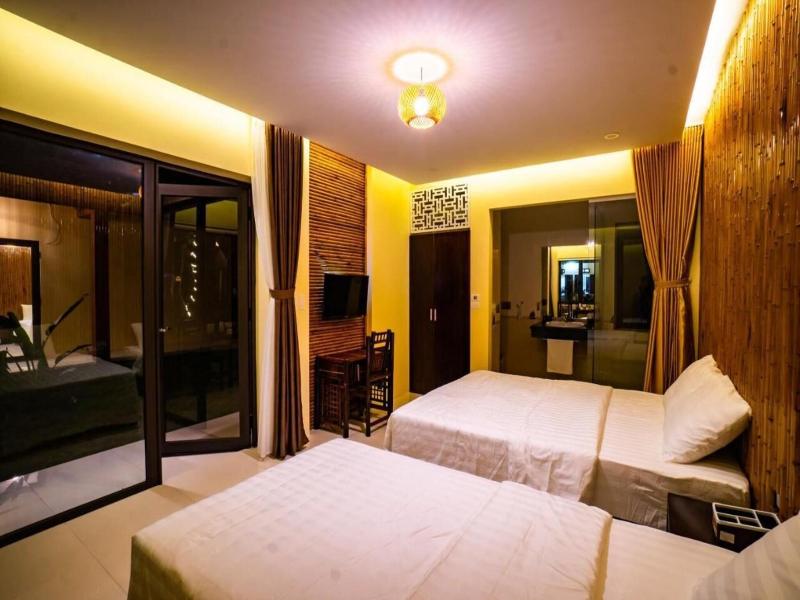 Trang An Retreat image