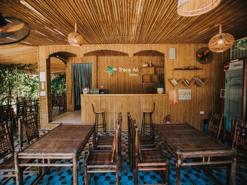 Trang An Retreat image