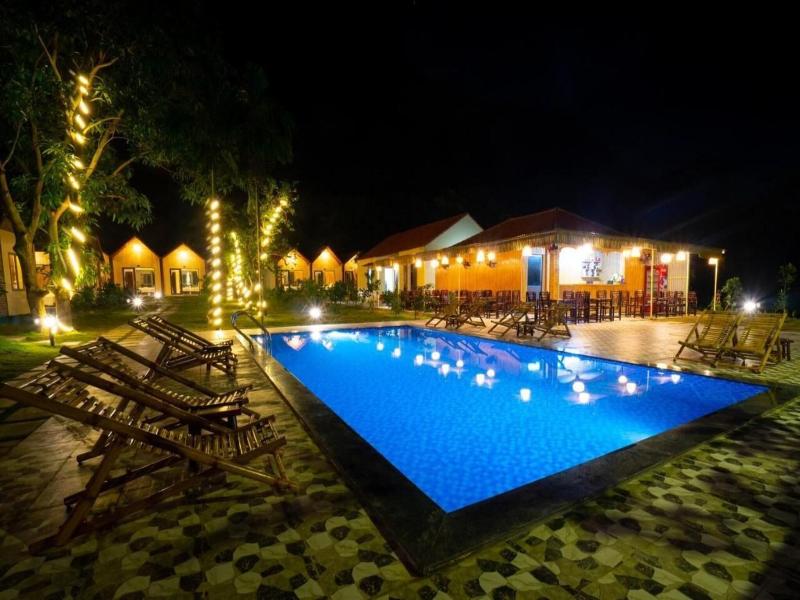 Trang An Retreat image
