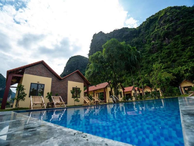 Trang An Retreat image