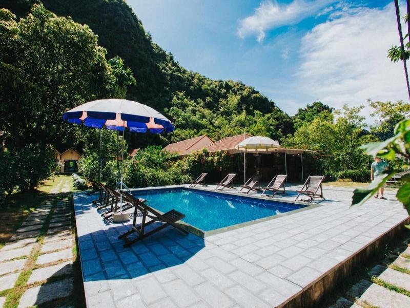 Trang An Retreat image