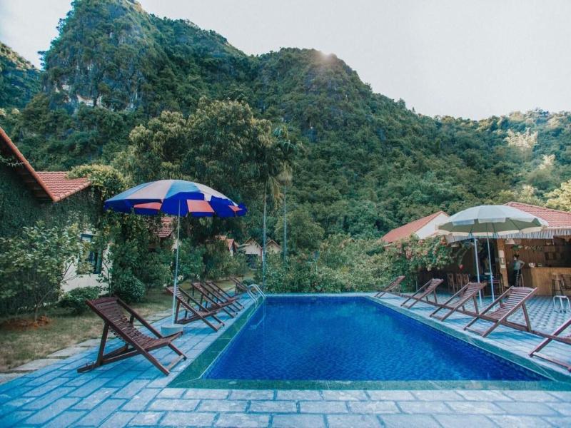 Trang An Retreat image