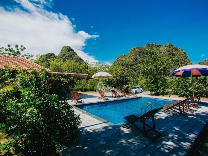 Trang An Retreat image
