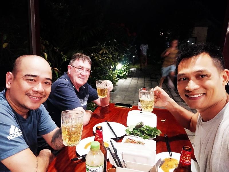 Trang An Retreat image