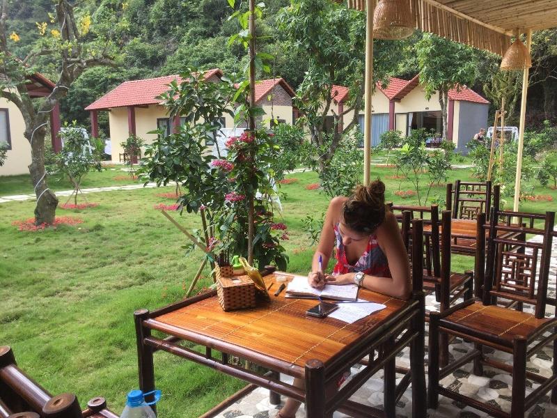 Trang An Retreat image