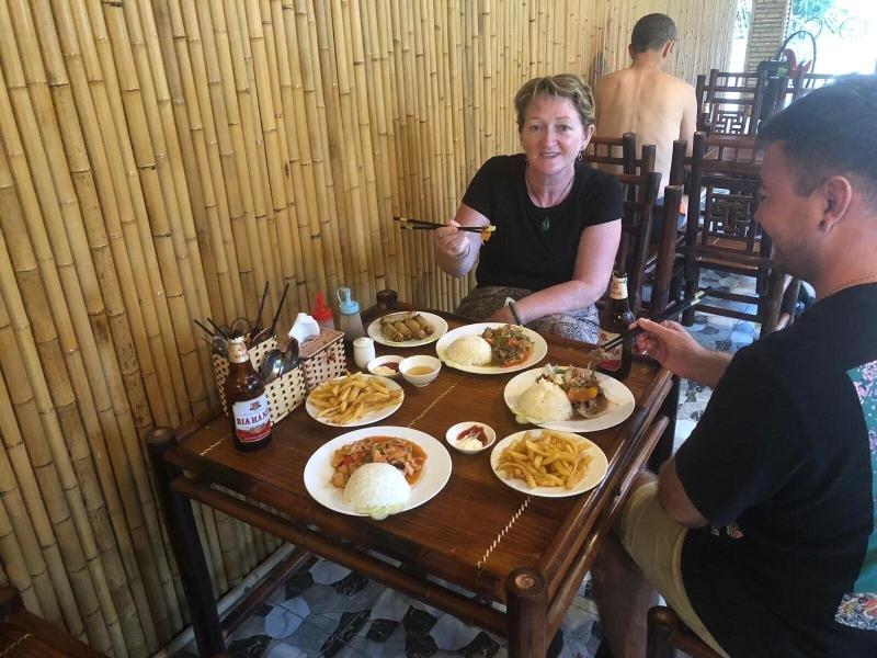 Trang An Retreat image