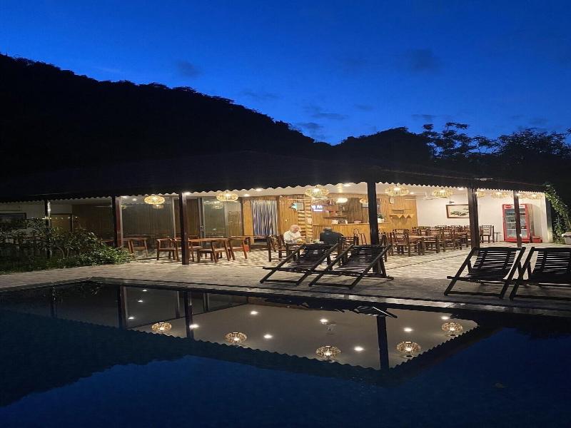 Trang An Retreat image