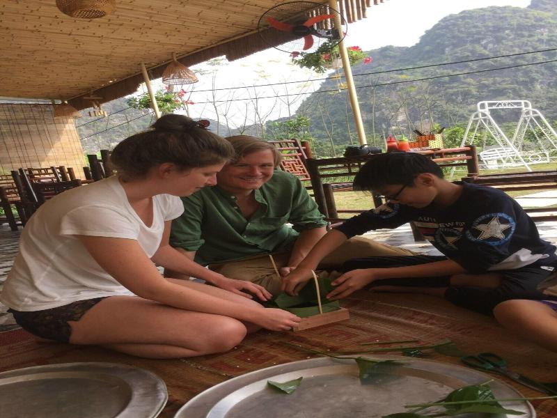 Trang An Retreat image