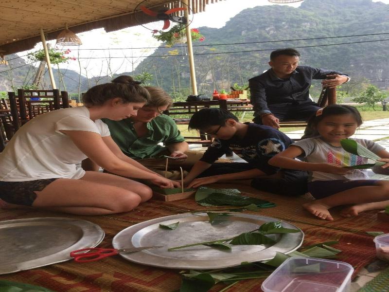 Trang An Retreat image
