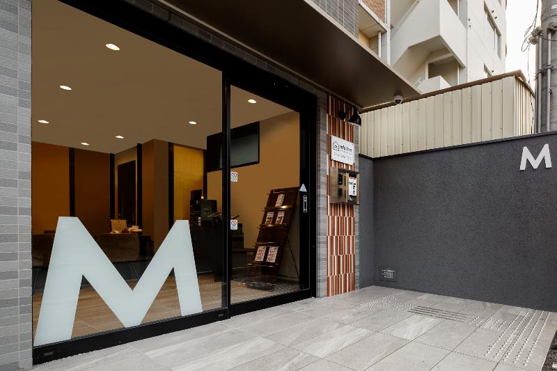 M's Hotel Kyoto Station Kizuya