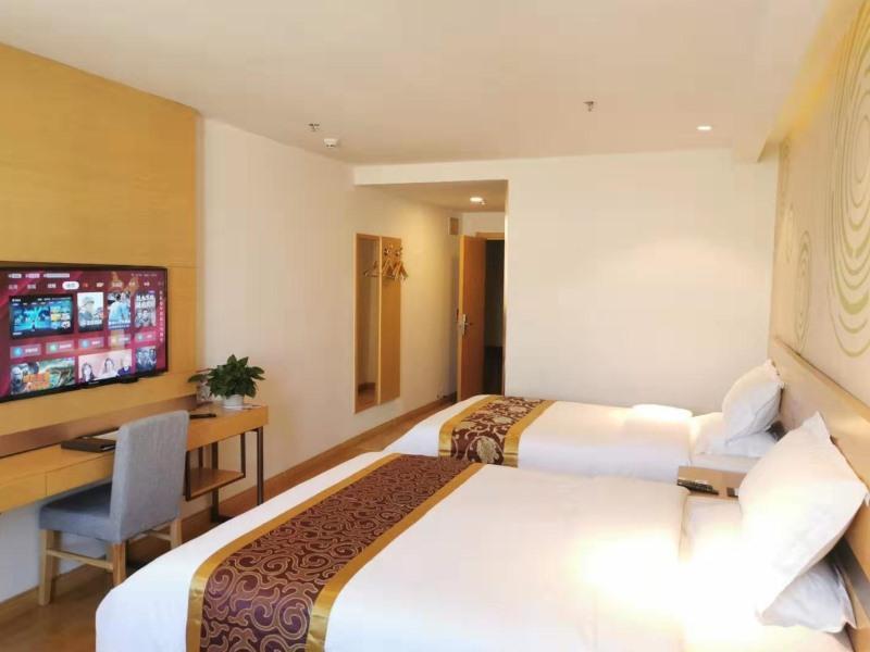 Greentree Inn Xining Chengdong District Huangguang image