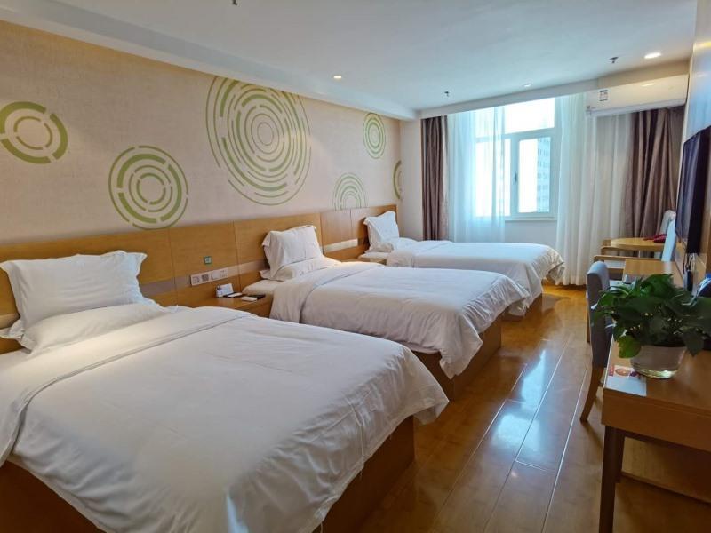 Greentree Inn Xining Chengdong District Huangguang image