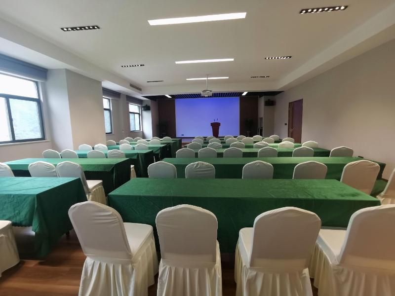 Greentree Inn Chizhou Shitai County Zhengwu New Di image