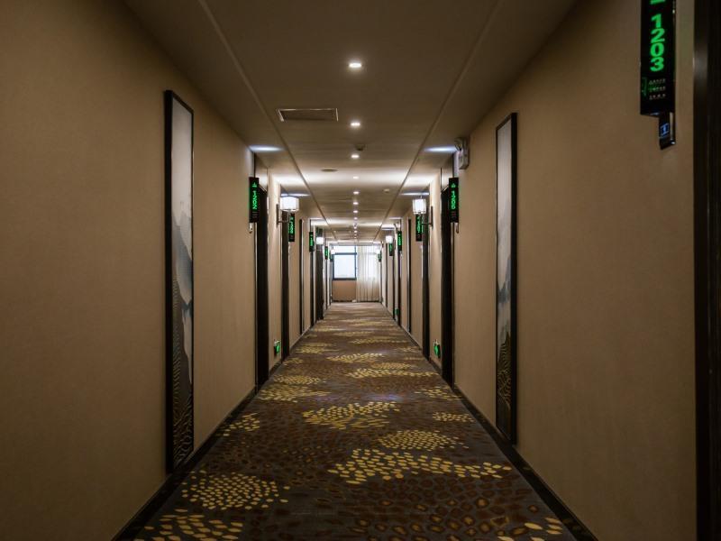 Greentree Alliance Hotel Pingxiang Luxi County Rij