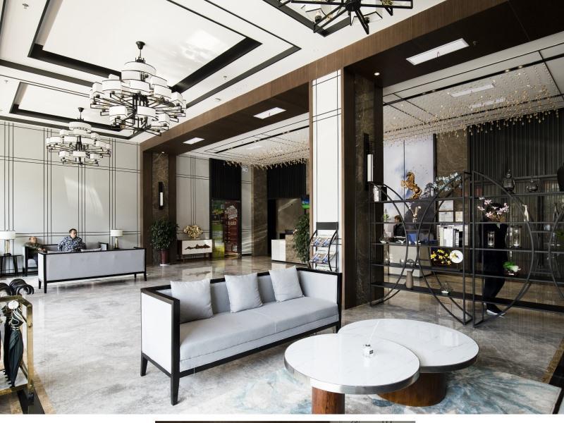 Greentree Alliance Hotel Pingxiang Luxi County Rij