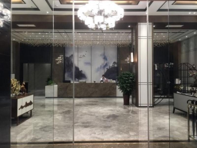 Greentree Alliance Hotel Pingxiang Luxi County Rij