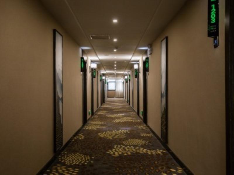Greentree Alliance Hotel Pingxiang Luxi County Rij