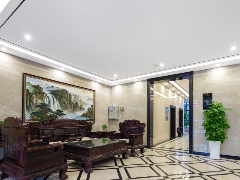 Greentree Eastern Wenchang City Space Coconut Grov