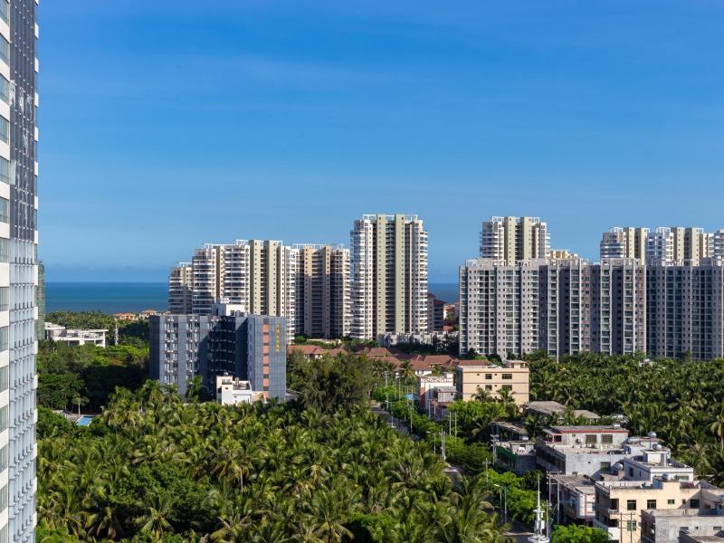 Greentree Eastern Wenchang City Space Coconut Grov