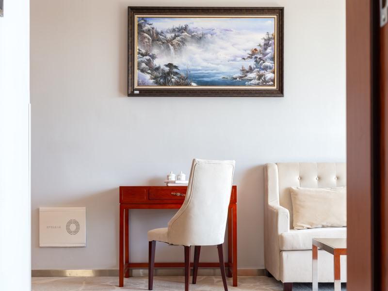Greentree Eastern Wenchang City Space Coconut Grov