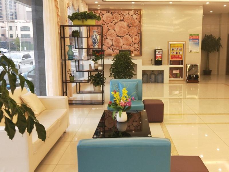 Greentree Inn Yichun Development Zone Bus Terminal