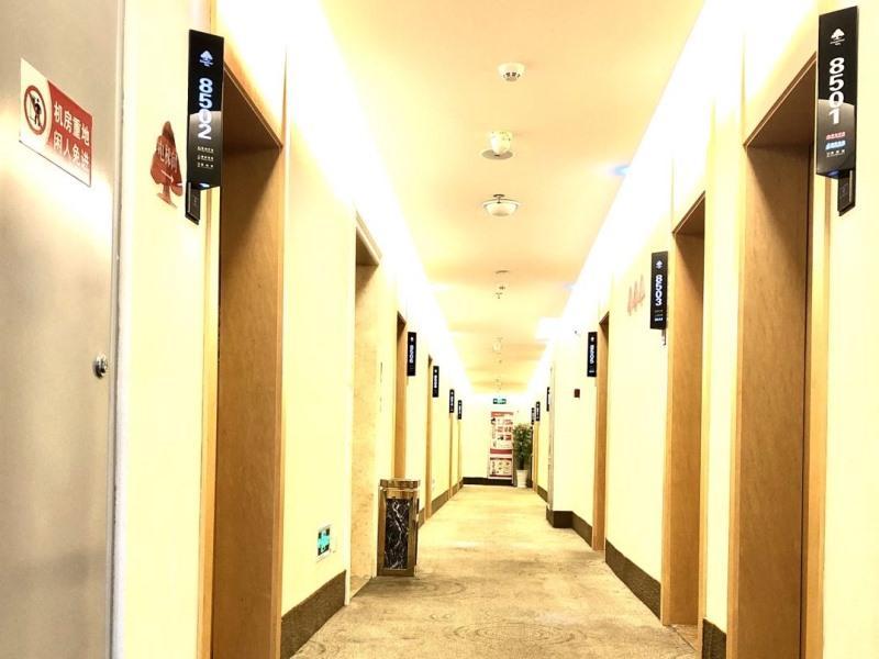 GreenTree Inn (Fuzhou, 1st Linchuan Middle School) image