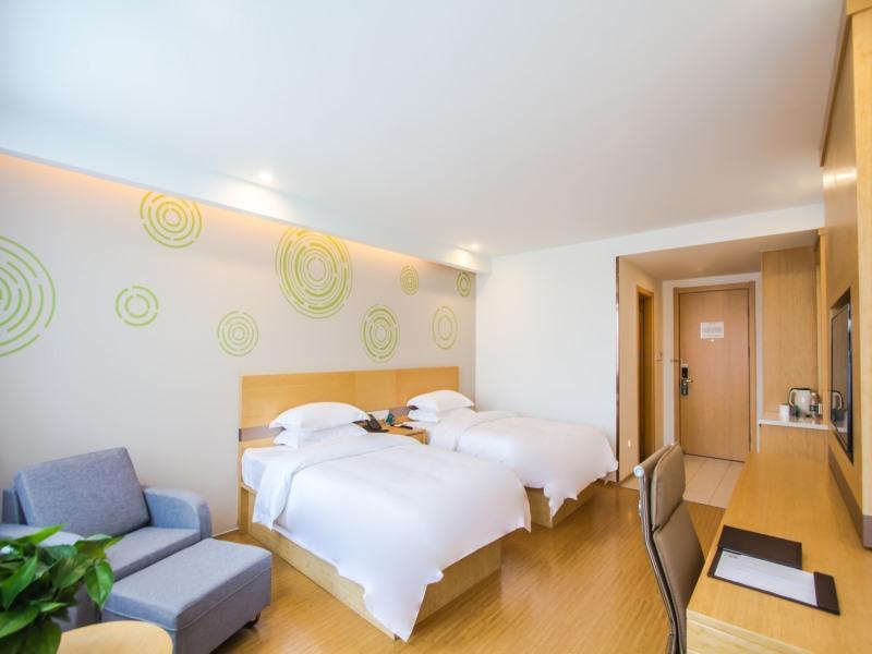 Greentree Inn Jiaxing Qixing Town Goverment image