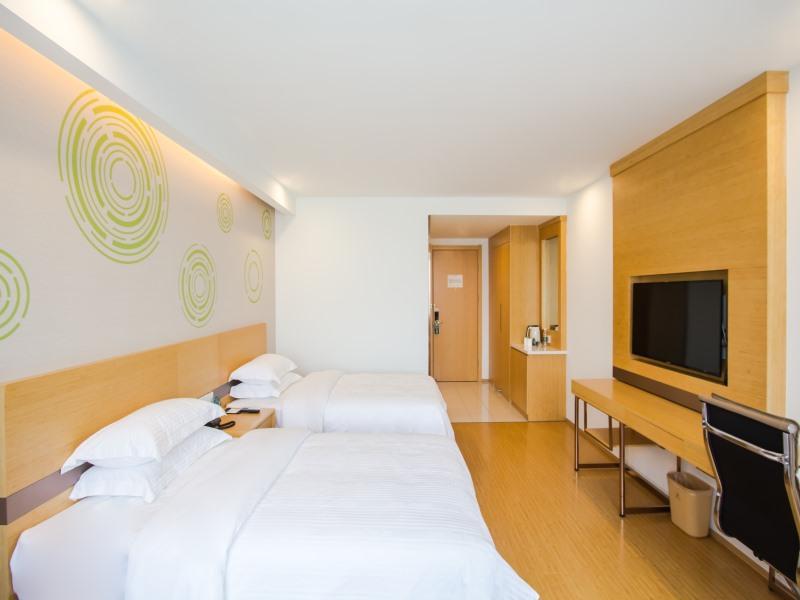 Greentree Inn Jiaxing Qixing Town Goverment image