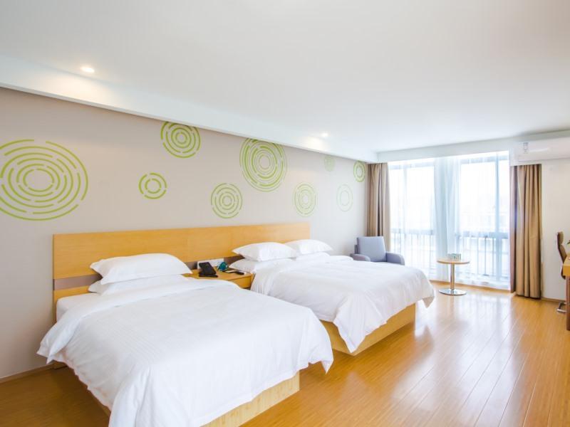 Greentree Inn Jiaxing Qixing Town Goverment image